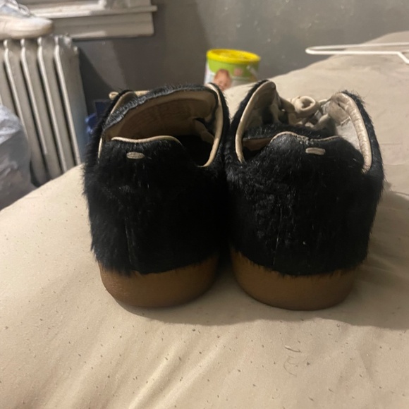 Real fur Margiela sneaks - Picture 3 of 4